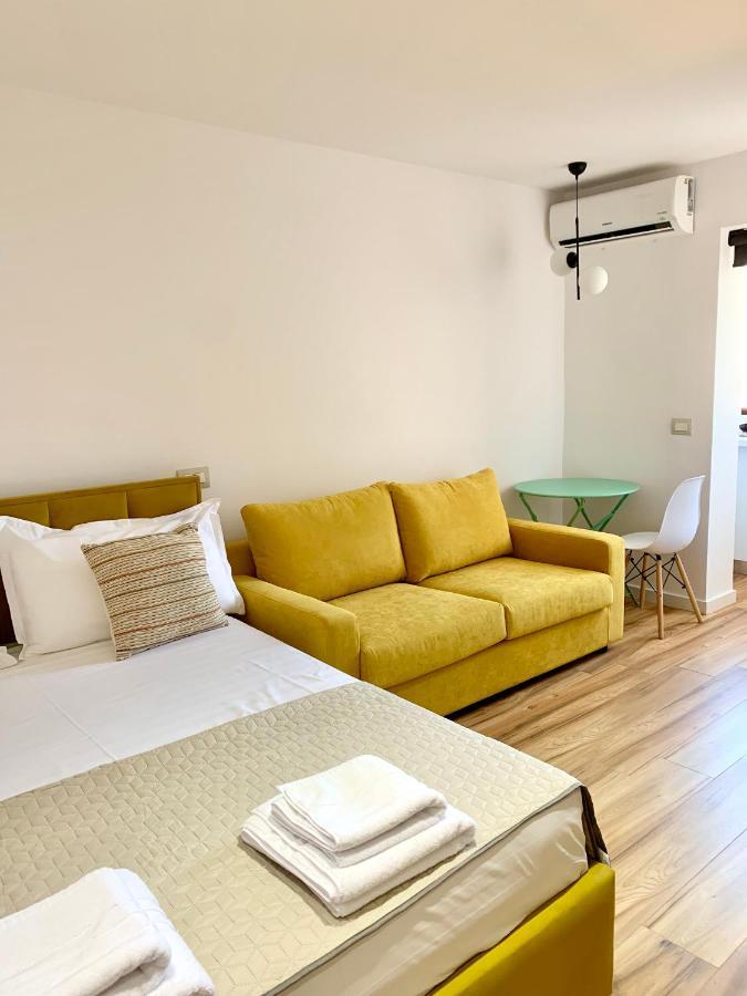 The Nest Albania Apartment Tiranë Luaran gambar