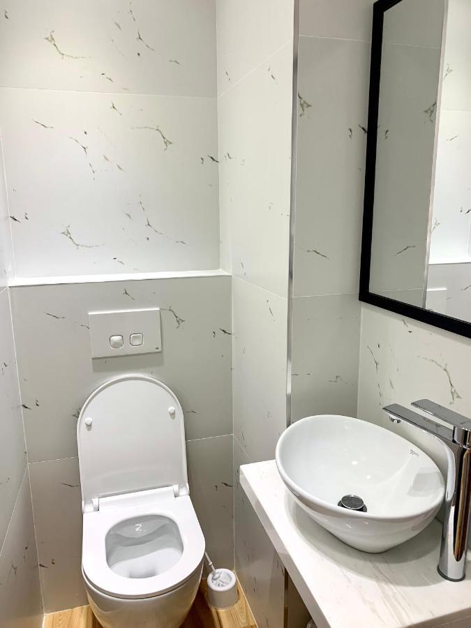 The Nest Albania Apartment Tiranë Luaran gambar